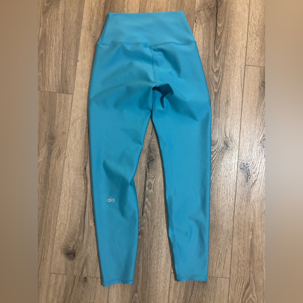 Alo Blue Leggings